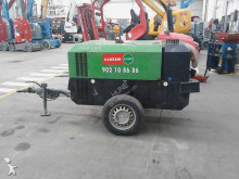 tweedehands materiaal voor de bouw compressor