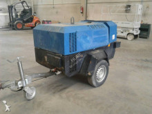 tweedehands materiaal voor de bouw compressor