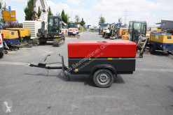 Atlas Copco XAS 67 Dd construction