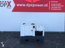 materiaal voor de bouw aggregaat/generator Iveco