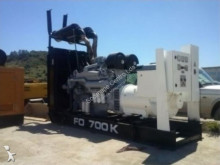 used generator construction