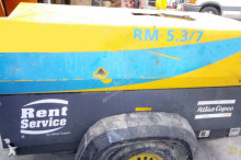 tweedehands materiaal voor de bouw compressor