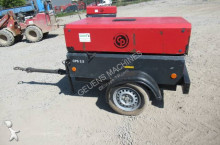 materiaal voor de bouw compressor onbekend