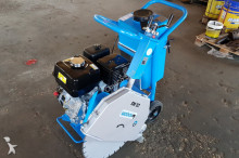 materiaal voor de bouw grondzaag Weber