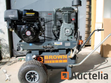 materiaal voor de bouw compressor Brown