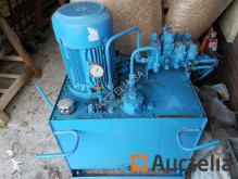 used compressor construction