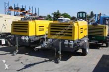 Atlas Copco XAVS 186 construction
