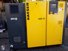 tweedehands materiaal voor de bouw compressor