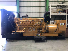 materiaal voor de bouw aggregaat/generator Caterpillar