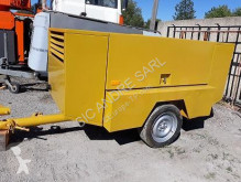 tweedehands materiaal voor de bouw compressor
