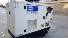 used generator construction