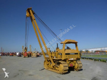 Caterpillar pipelayer