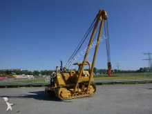 Caterpillar pipelayer