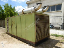 materiaal voor de bouw aggregaat/generator Perkins