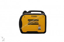 Atlas Copco P 2000i construction