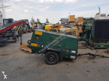 Atlas Copco XAS 90 construction