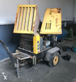 tweedehands materiaal voor de bouw compressor