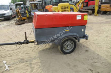 materiaal voor de bouw compressor Atlas