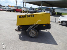 materiaal voor de bouw compressor Kaeser