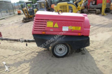 materiaal voor de bouw compressor Sullair