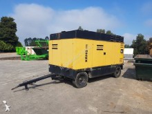 Atlas Copco XRHS 366 construction