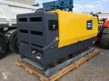 materiaal voor de bouw compressor Atlas Copco