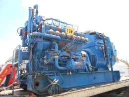 used generator construction