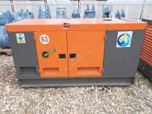 matériel de chantier groupe électrogène SCM