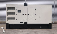 Volvo generator construction