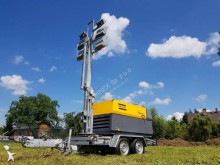 Atlas Copco tower light