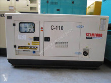 Cummins C 110 construction