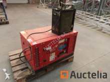 materiaal voor de bouw aggregaat/generator Europower