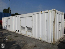 Cummins 700 kVA x 2 units construction