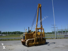 pijpenlegger Caterpillar