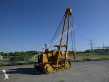 pijpenlegger Caterpillar
