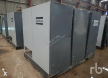 materiaal voor de bouw compressor Atlas Copco