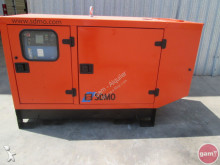 used generator construction
