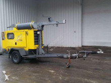 materiaal voor de bouw aggregaat/generator SDMO