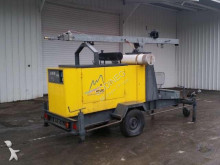 materiaal voor de bouw aggregaat/generator SDMO