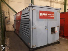 used generator construction