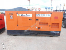 used generator construction