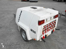 tweedehands materiaal voor de bouw compressor