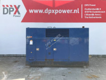 Scania generator construction