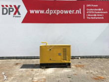 Deutz generator construction