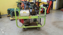 Pramac generator construction