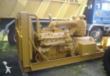 materiaal voor de bouw aggregaat/generator onbekend