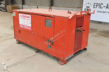 materiaal voor de bouw compressor onbekend
