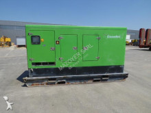 used generator construction