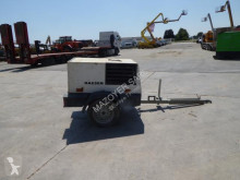 materiaal voor de bouw Kaeser M20
