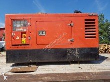 used generator construction